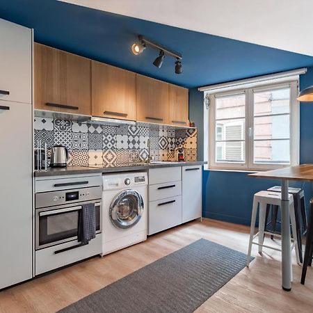 Appartements De La Pleiade Страсбург Екстер'єр фото