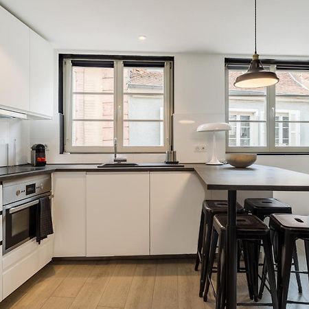 Appartements De La Pleiade Страсбург Екстер'єр фото