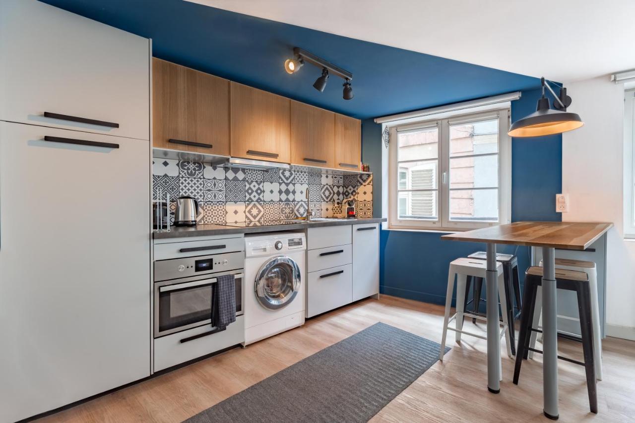 Appartements De La Pleiade Страсбург Екстер'єр фото