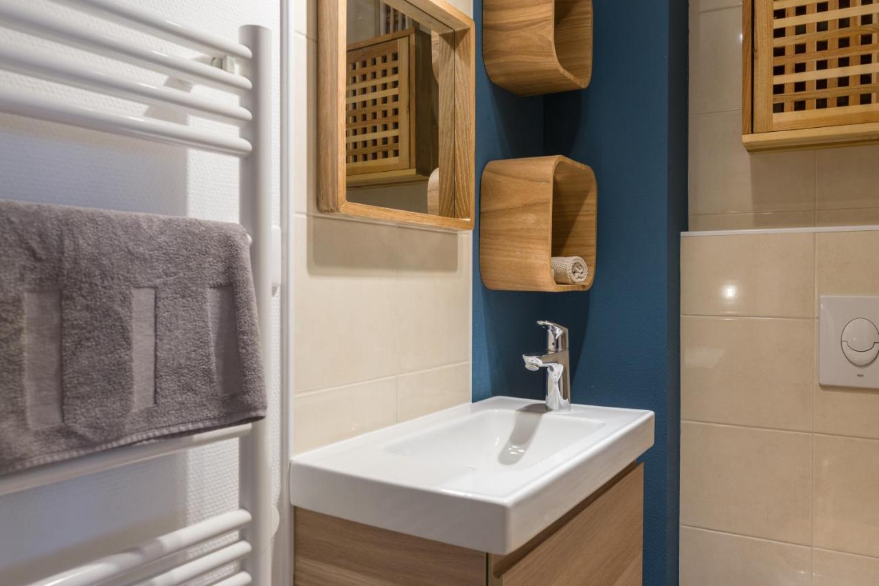 Appartements De La Pleiade Страсбург Номер фото