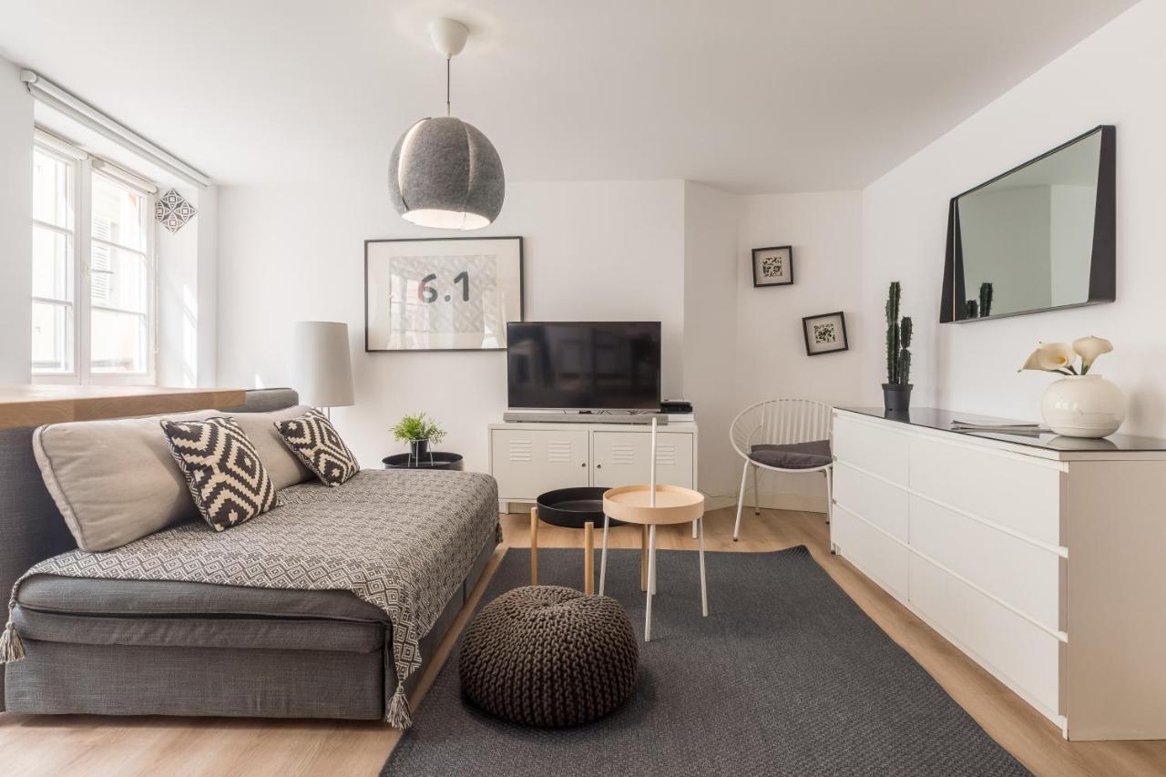 Appartements De La Pleiade Страсбург Екстер'єр фото
