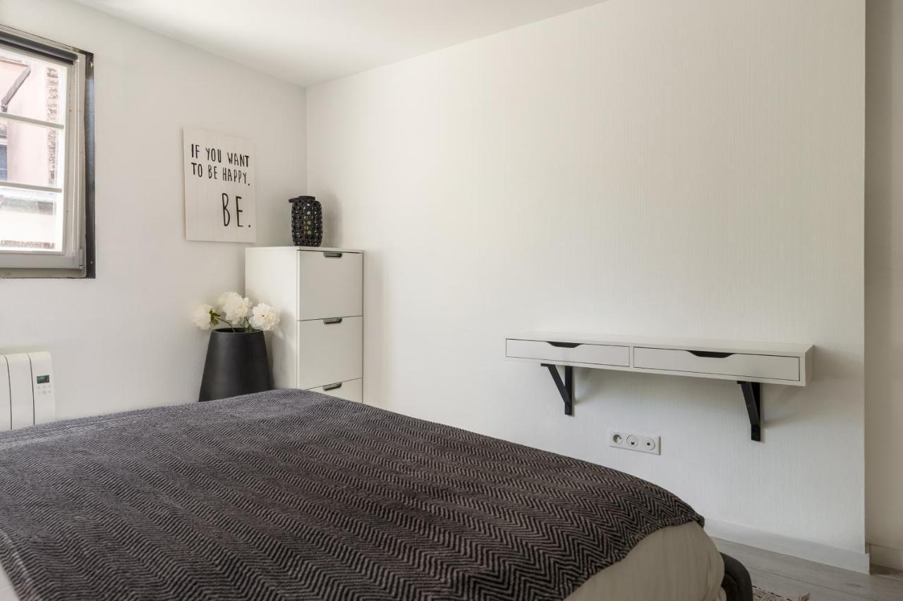 Appartements De La Pleiade Страсбург Номер фото