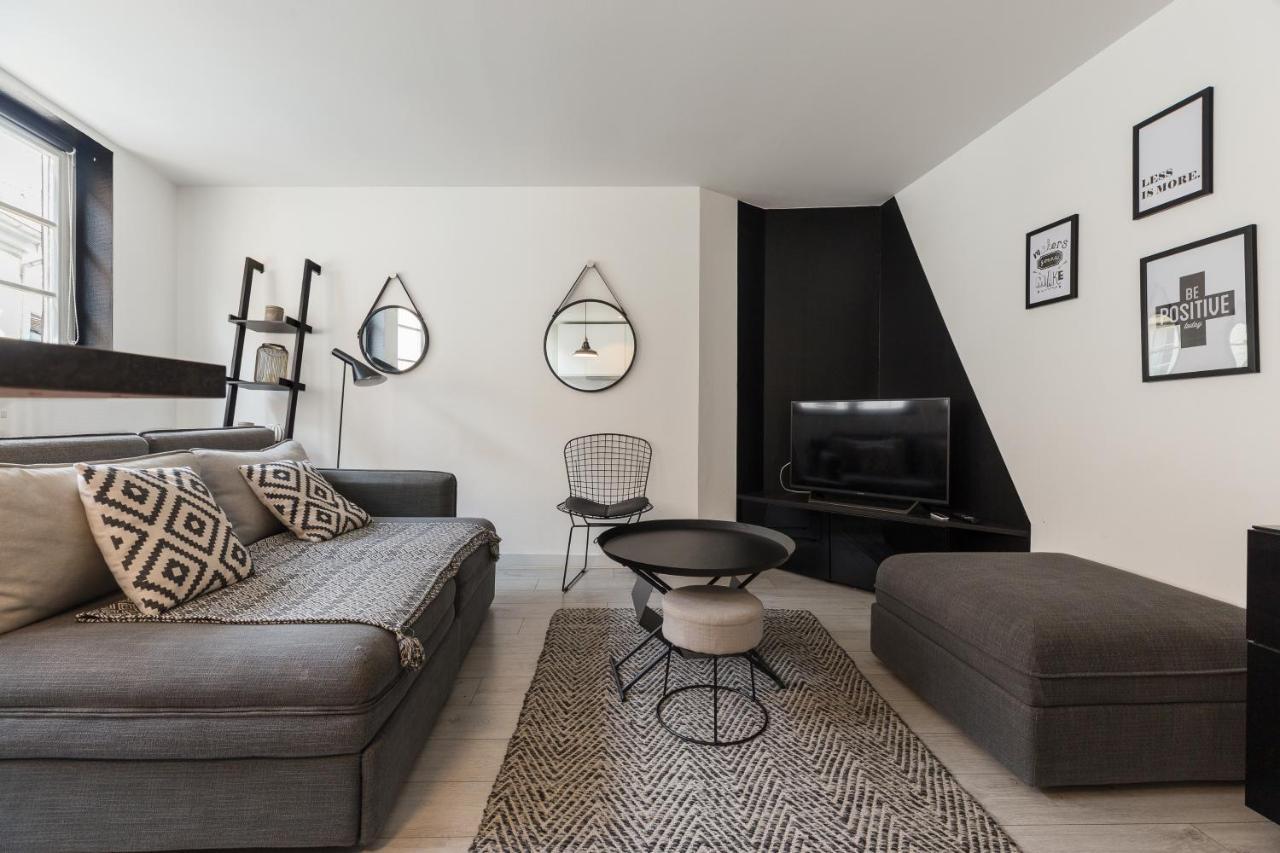 Appartements De La Pleiade Страсбург Екстер'єр фото