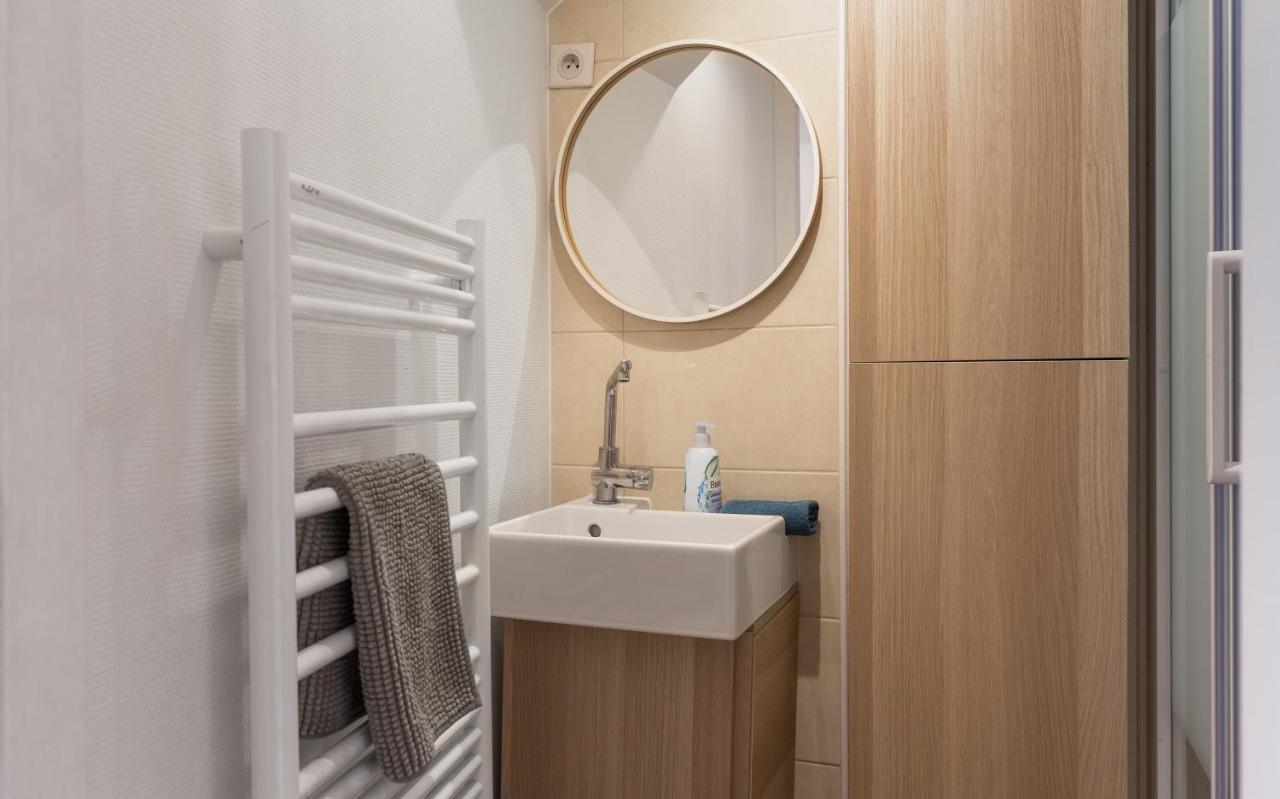 Appartements De La Pleiade Страсбург Номер фото