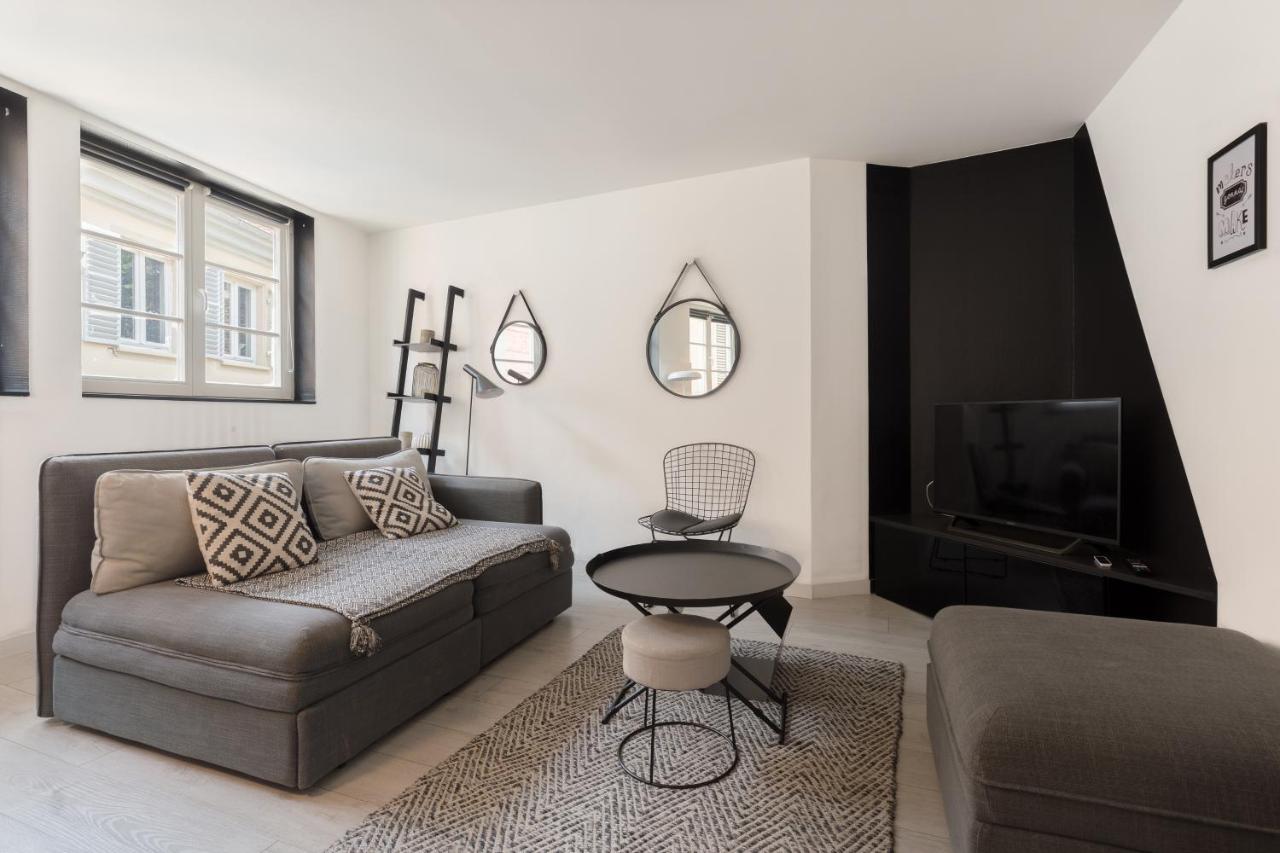 Appartements De La Pleiade Страсбург Номер фото