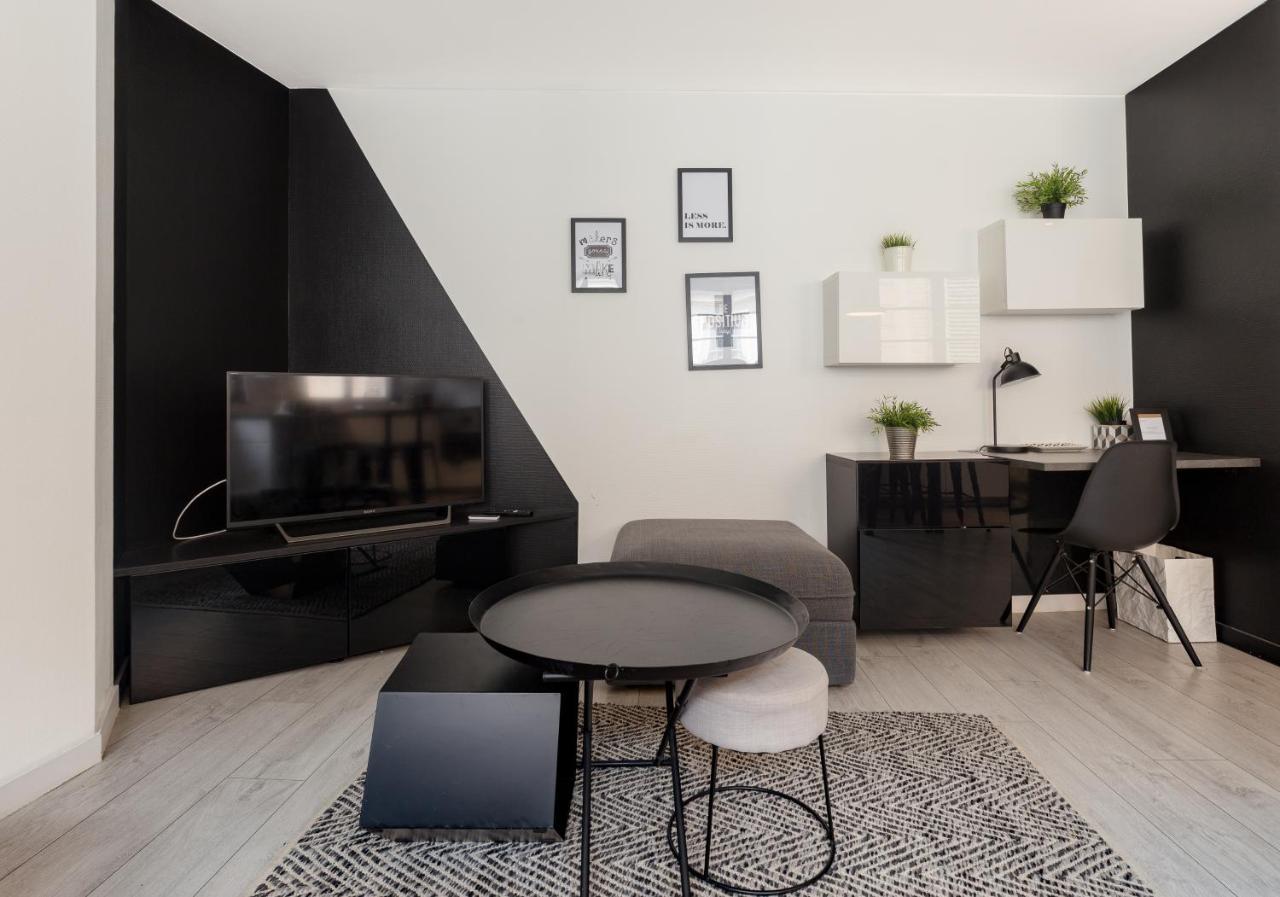 Appartements De La Pleiade Страсбург Номер фото
