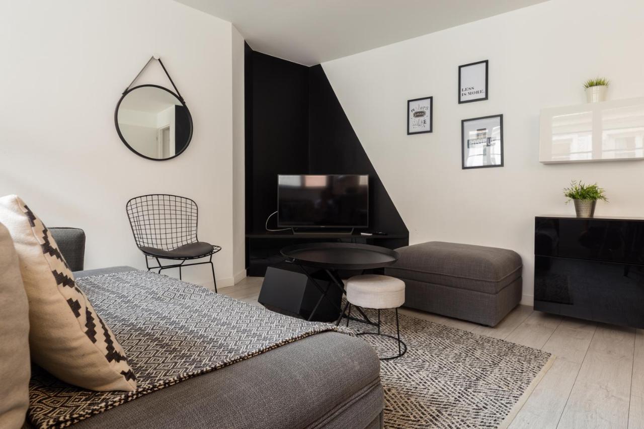 Appartements De La Pleiade Страсбург Номер фото