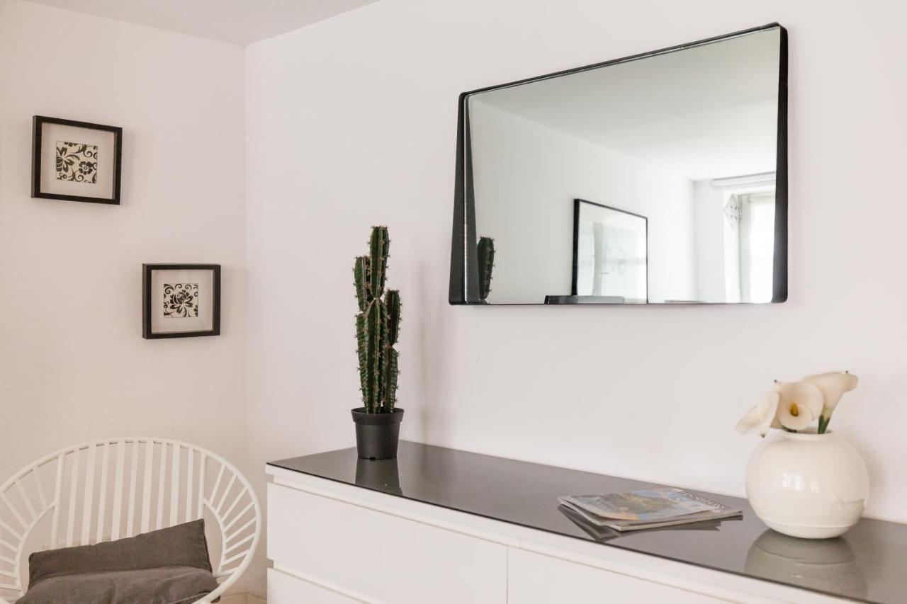 Appartements De La Pleiade Страсбург Номер фото