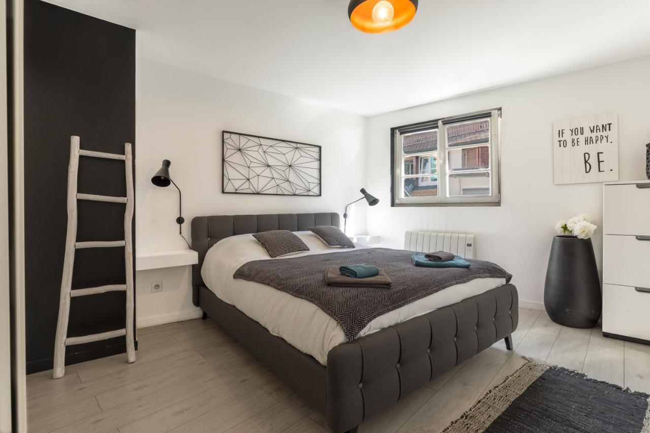 Appartements De La Pleiade Страсбург Екстер'єр фото