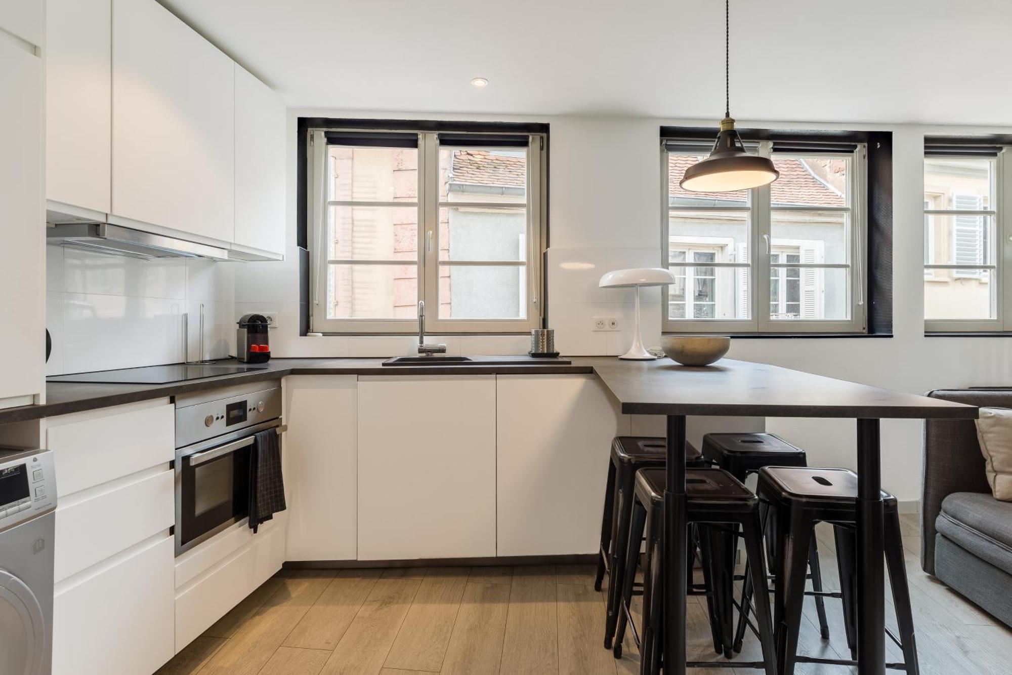 Appartements De La Pleiade Страсбург Екстер'єр фото